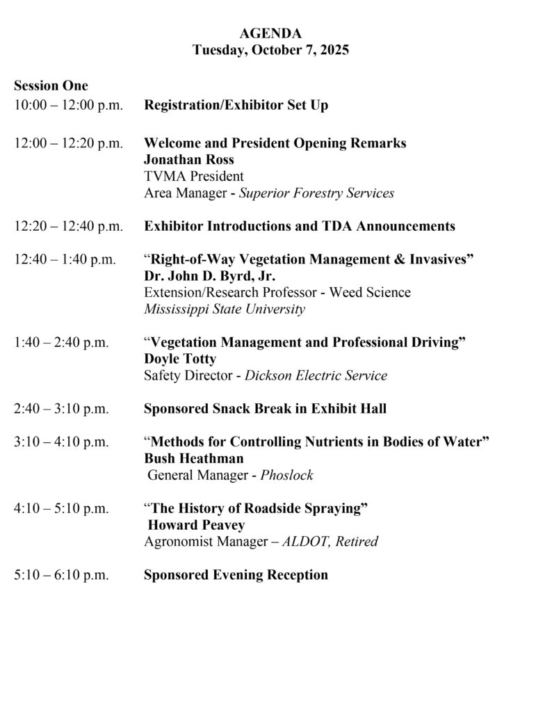 Final 2025 TVMA Foldable Agenda with Sponsors-1