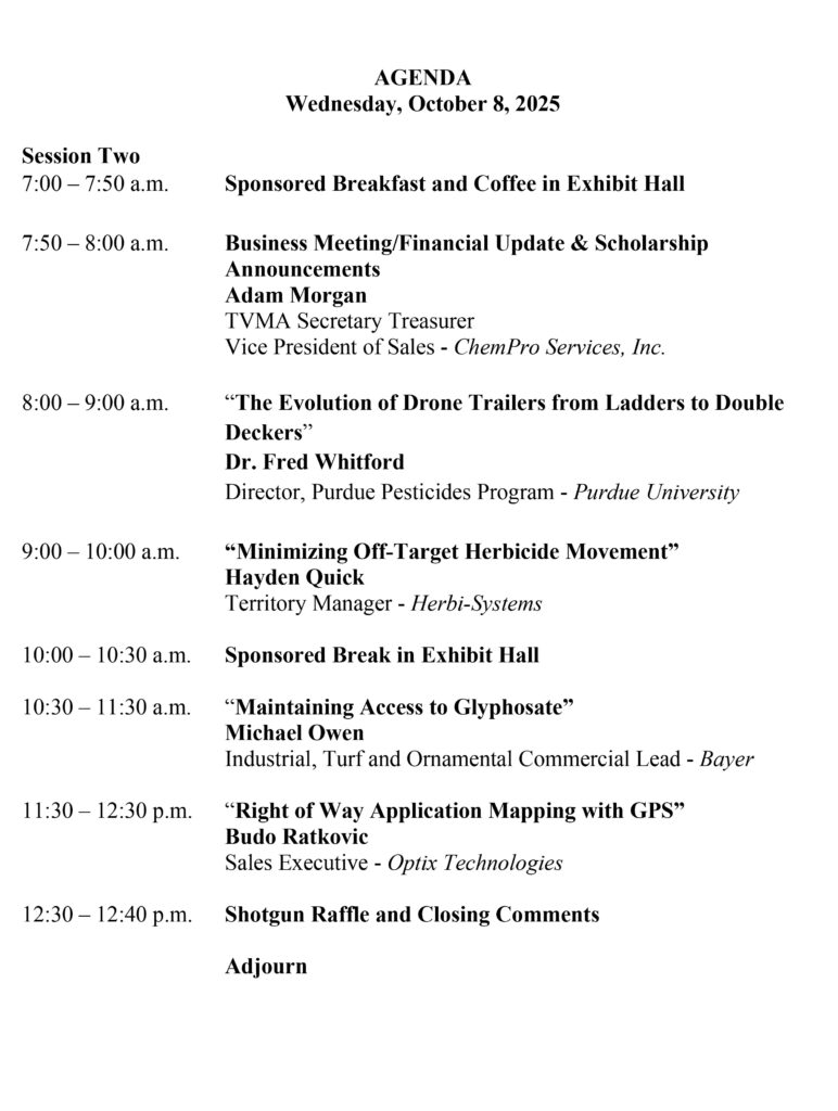 Final 2025 TVMA Foldable Agenda with Sponsors-2