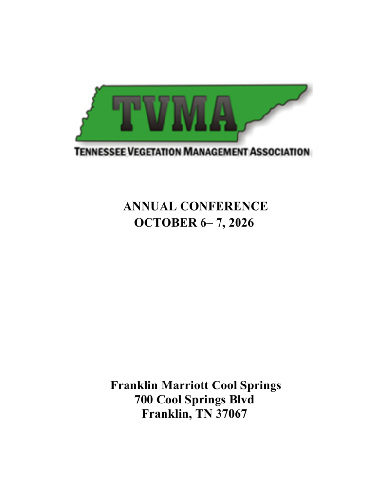 TVMA Annual Meeting 2026